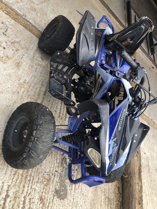 ATV  ( defect )