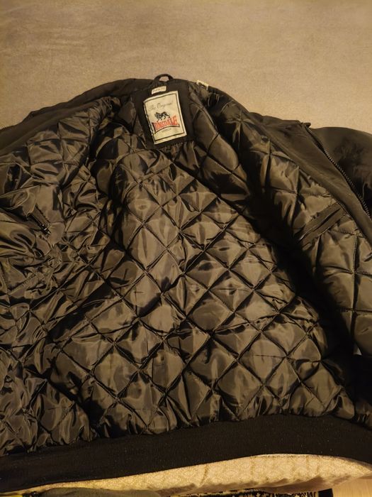 Geaca Lonsdale de iarnă