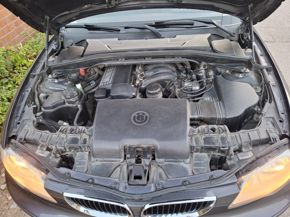 Vand Bmw 116i 167.000 km