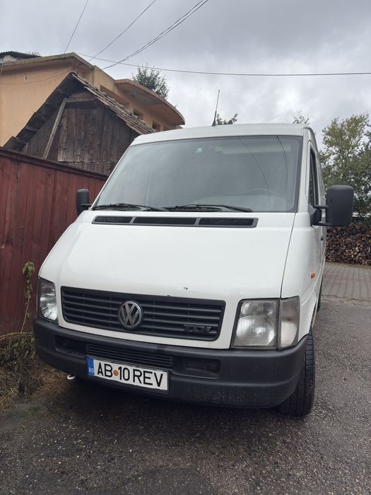 Vând dubă volkswagen.