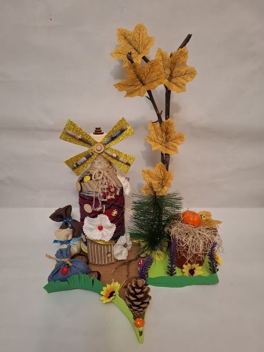 Готовые поделки детские