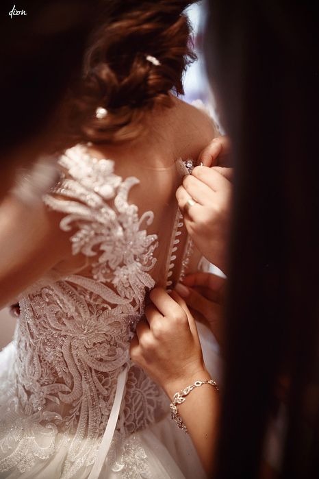 Rochița mireasă unicat