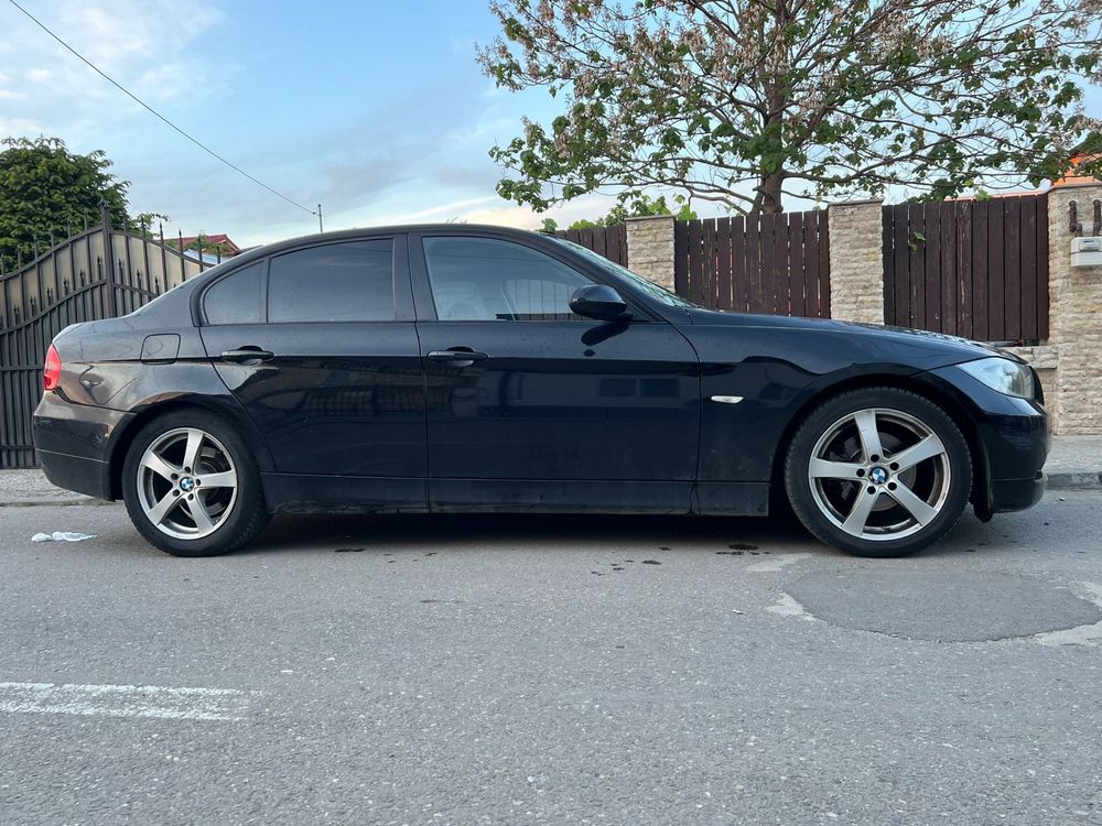 Bmw seria 3 e90 2007