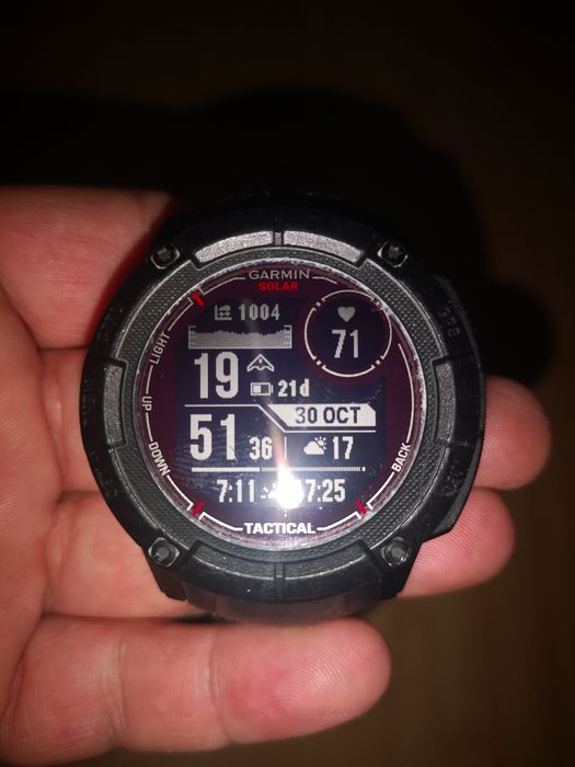 Ceas Garmin instinct 2x tactical