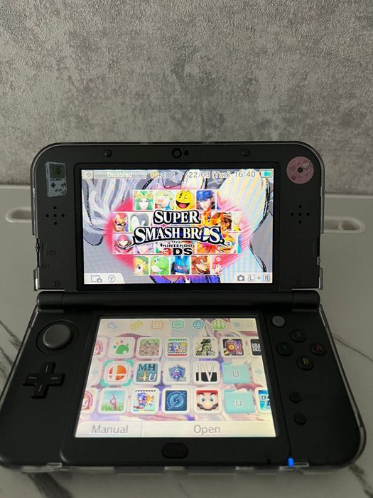 Nintendo DS приставка