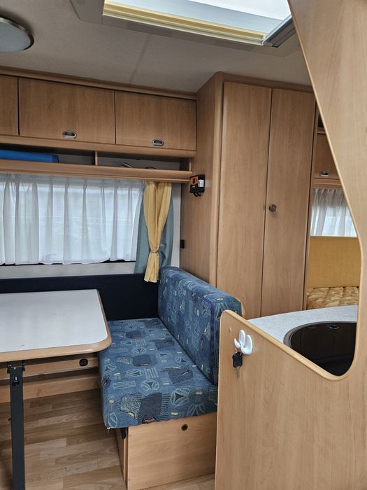 Rulota Hobby deluxe 400