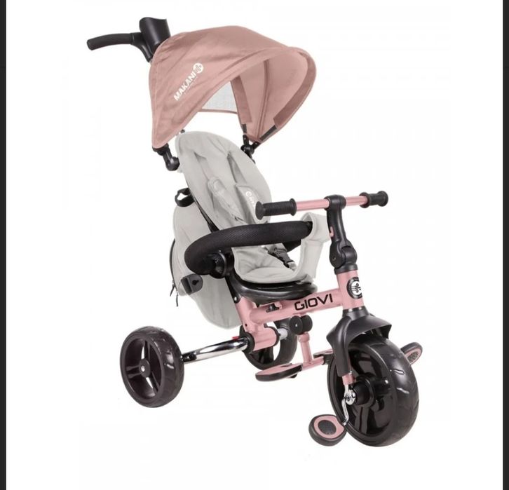 Makani Триколка Giovi Pink