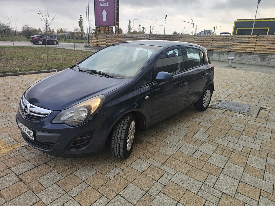 Opal.corsa 2014 cdti