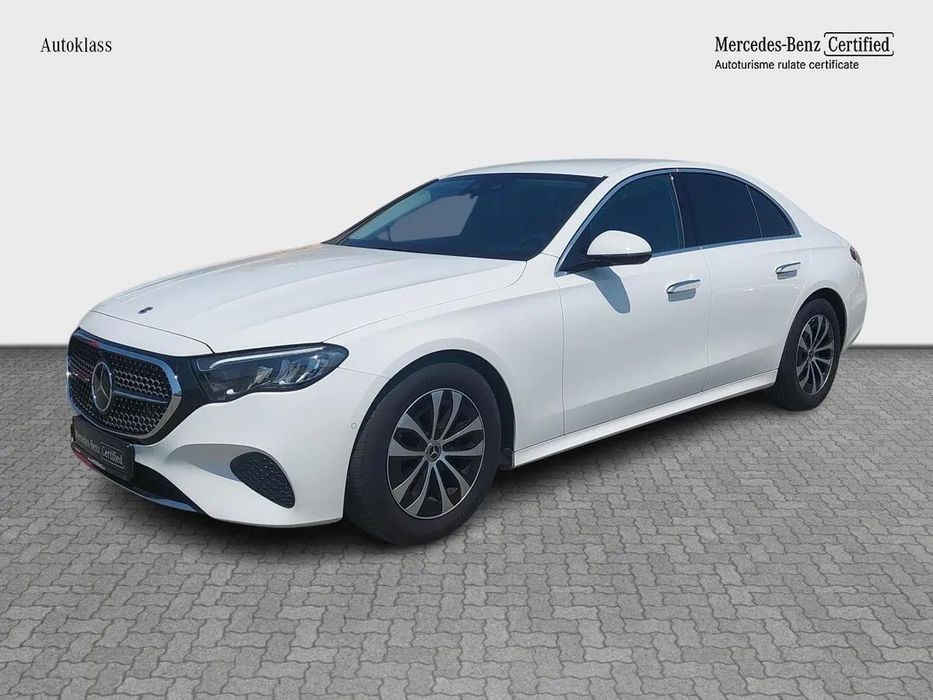 Mercedes-Benz E E 220d