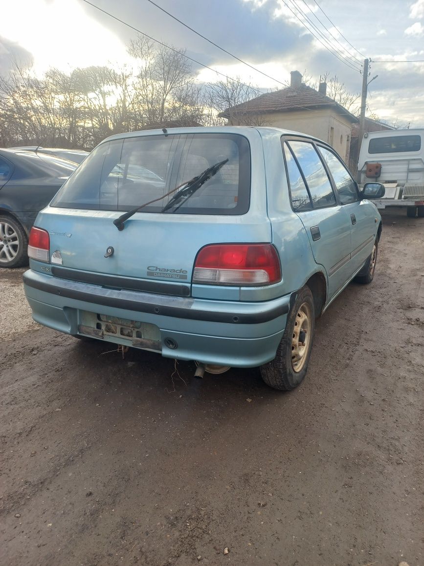 Daihatsu charade 1.3 16 v avtomat НА ЧАСТИ