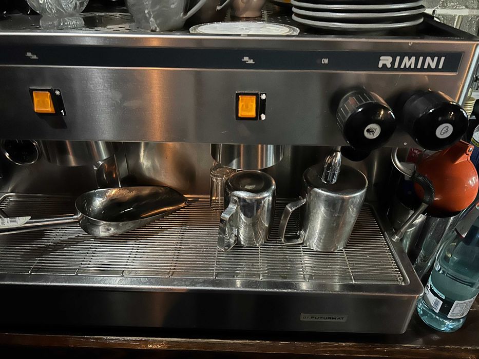 Кофемашина RIMINI