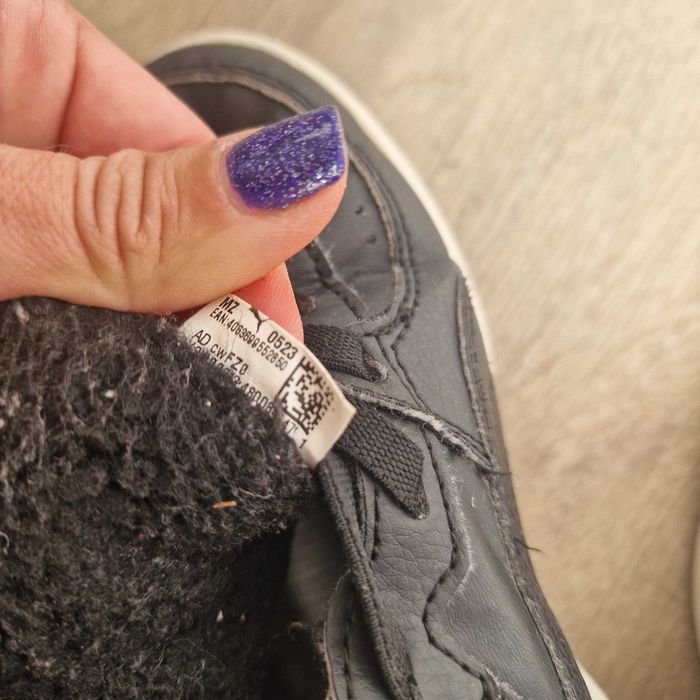 PUMA 32 номер Детски оригинални маратонки