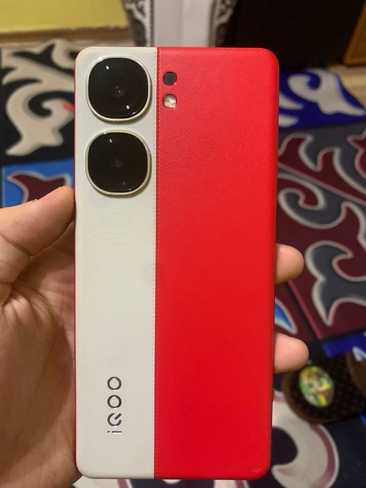 Vivo iqoo neo 9 12/256