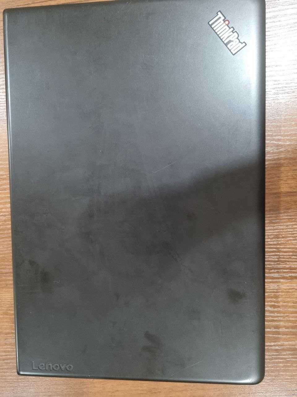 Lenovo Thinkpad i7 + videokartalik
