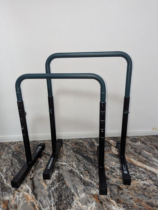 Bare compacte dips TS 100 Corength