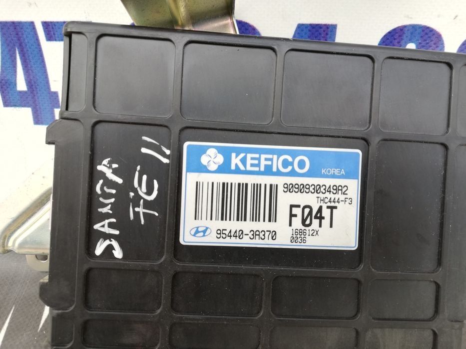 Calculator motor Santa Fe 2 motor 2.2 CRDI