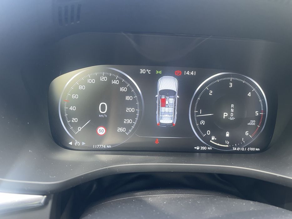 Volvo XC-60 B5 kers [DIESEL] MILD Hybrid AT8 AWD