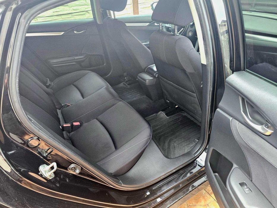 Honda CIVIC 4D 1.5T Elegance