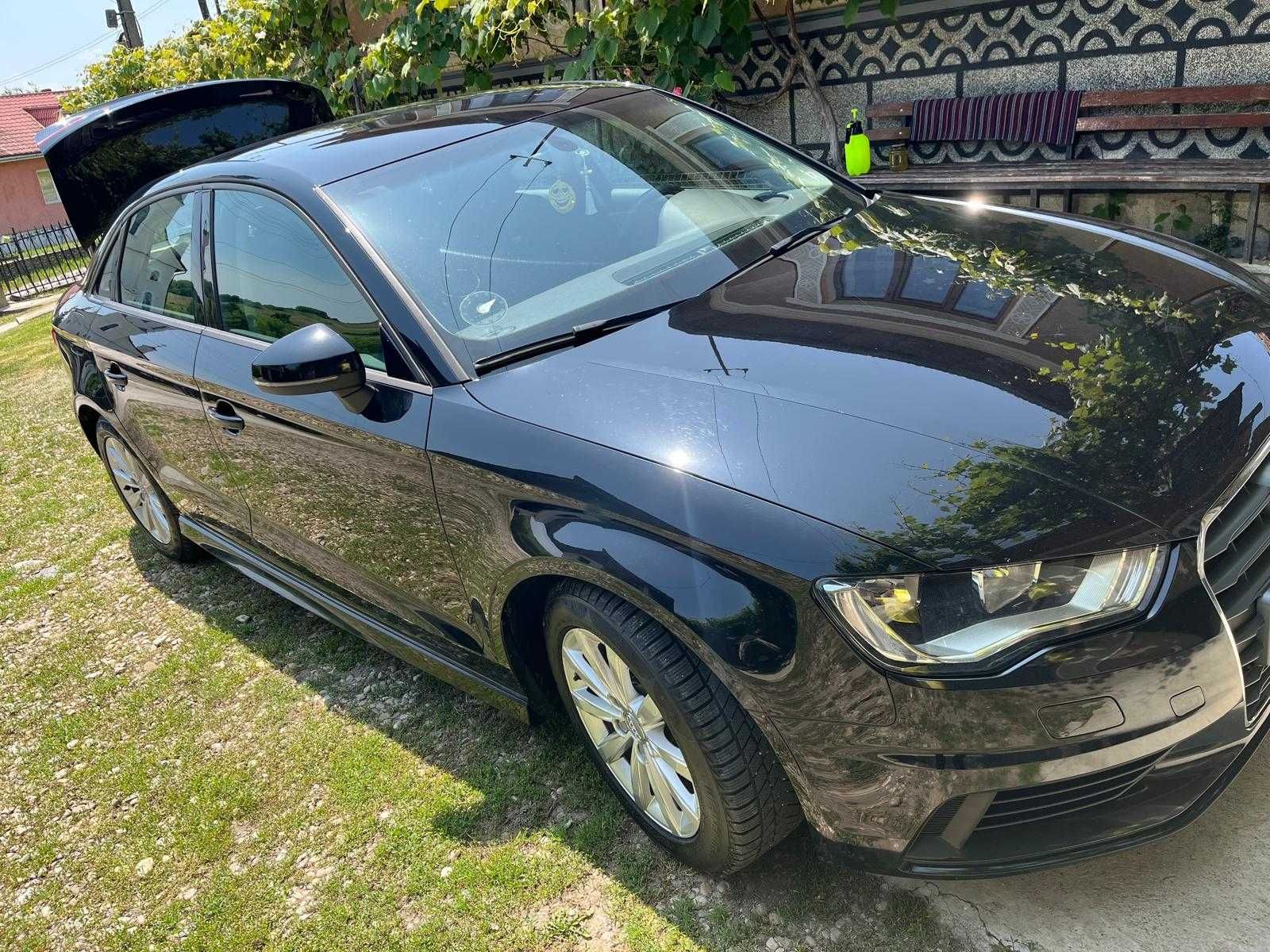 audi a3 2015 1,6 tdi