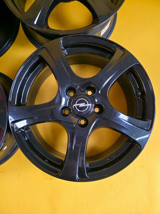 Jante Aliaj 5x105 16'' Opel Astra K Astra J Benzina 6.5J ET 40 Senzori