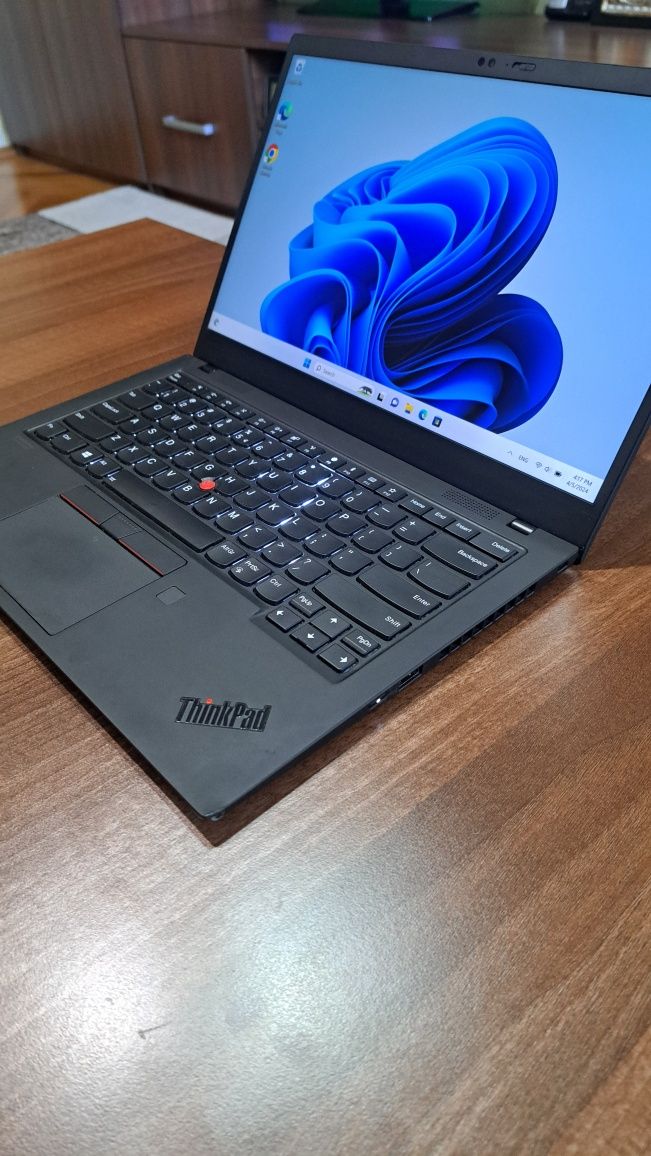 Laptop Lenovo Thinkpad X1 Carbon Gen.8 SSD 16GB Ultraslim