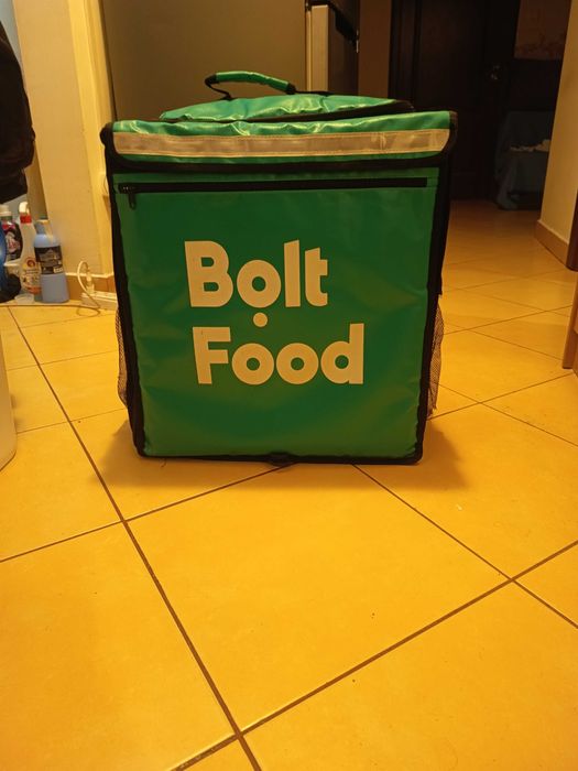 Bolt Food geanta termo