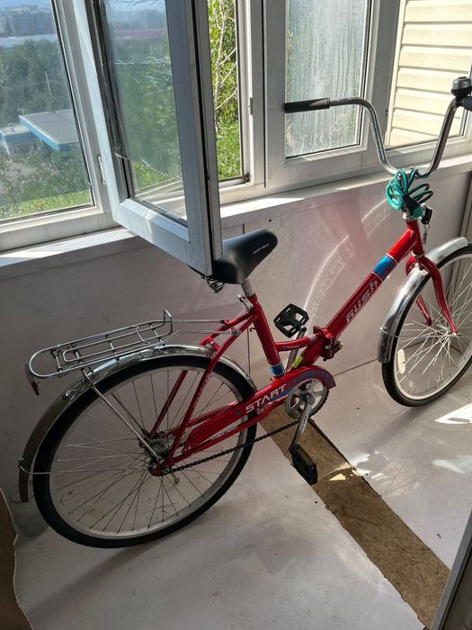 Продам велосипед подростковый