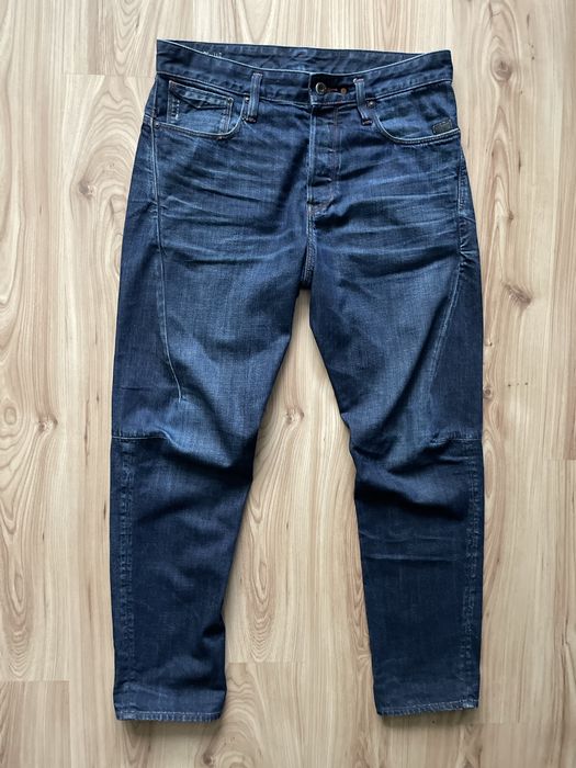 G-Star Raw SCUTAR 3D slim tapered/мъжки дънки W33L32