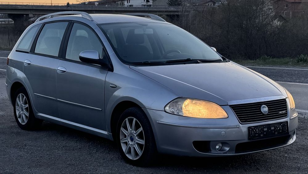 Fiat Croma 1.9JTD 120hp 939A1000 НА ЧАСТИ