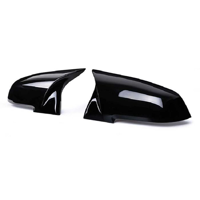 Capace oglinda M batman negru BMW Seria 3 F30 F31 4 F32 F36 1 F20 F21