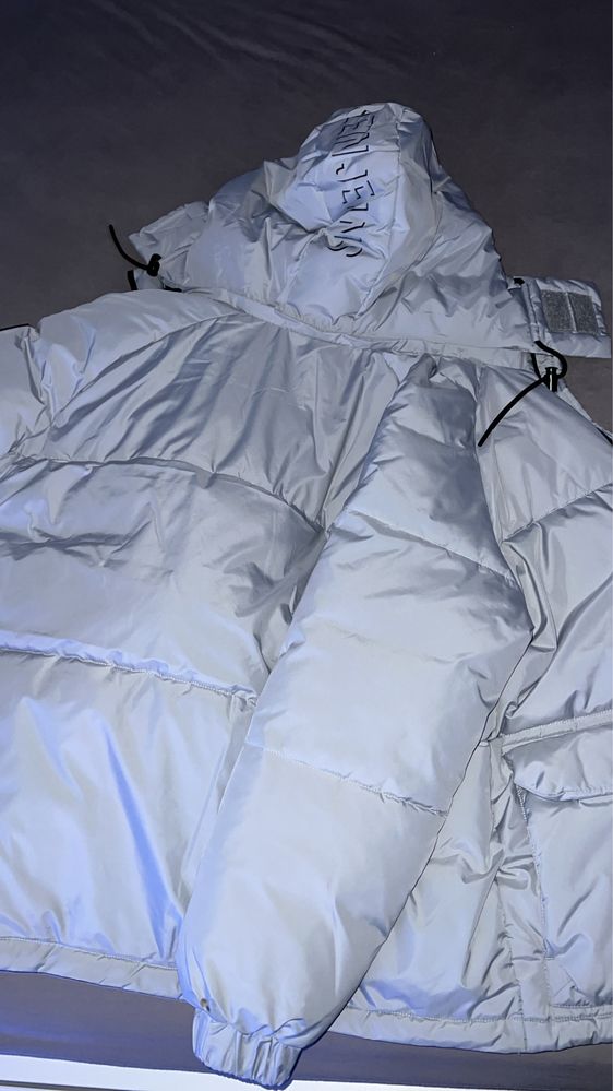 geaca calvin klein (reducere 75%)