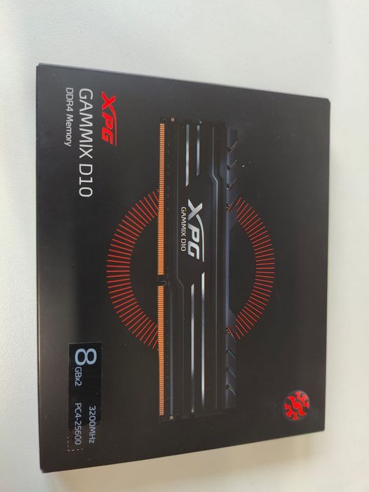 Kit  RAM Adata XPG 16GB DDR4 3200