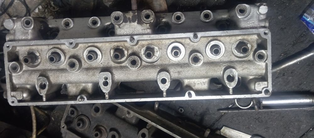 Головка всех видов