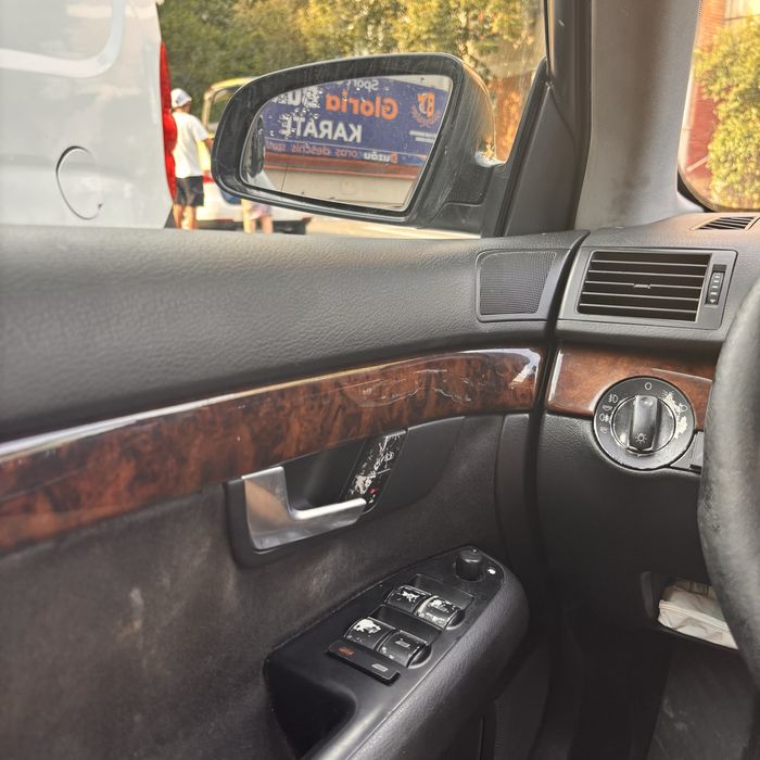 Audi A4 B6 2002 1.8 Turbo quatro benzina+gpl