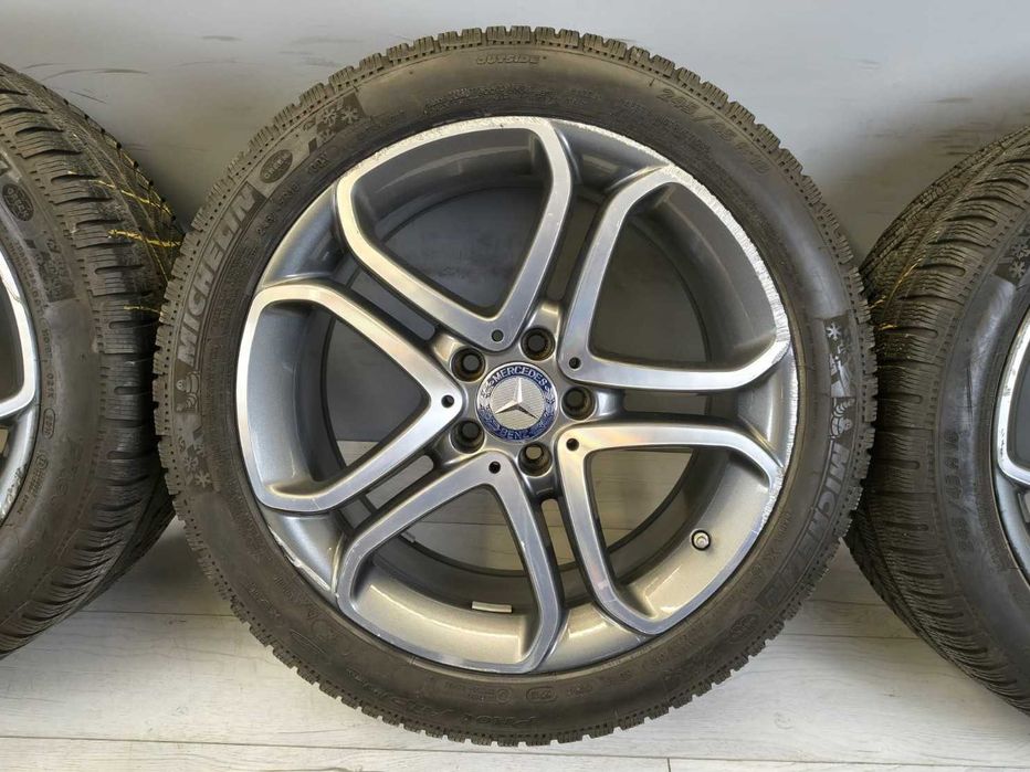 Roti/Jante Mercedes 5x112 245/45 R18 E (W212, W212), C(W205),CLK, W207
