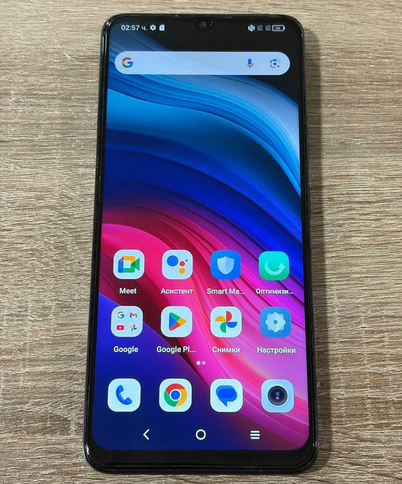 TCL 505 128GB 4GB RAM