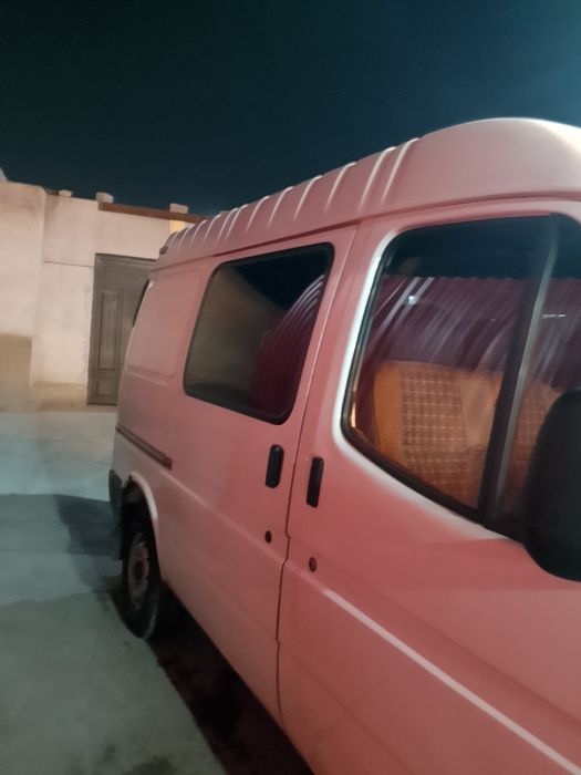 Форт транзит сотилади