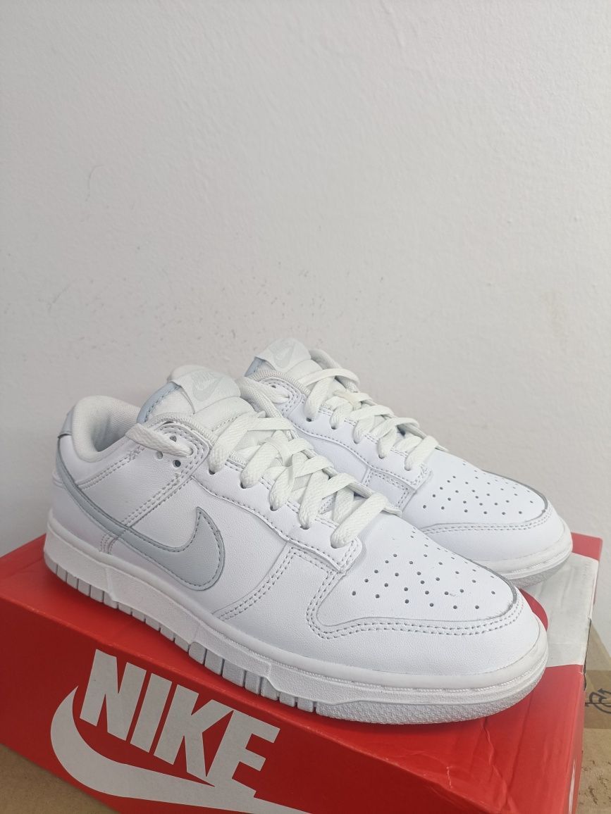 Nike Dunk Low Retro номер 38.5 код 1A