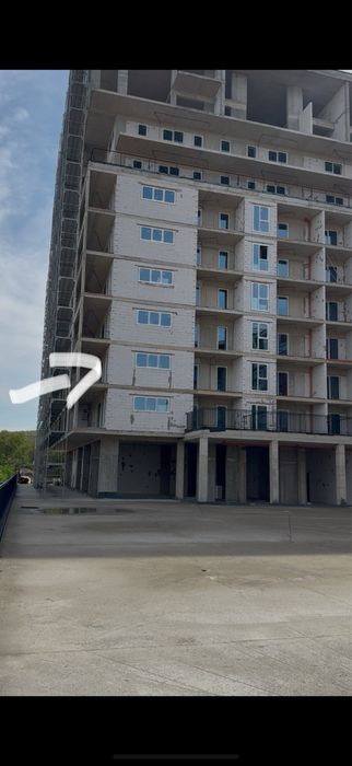 Apartament cu 3 Cam cart Gheorgheni str Sopor 77 M util3 Terase 23 M