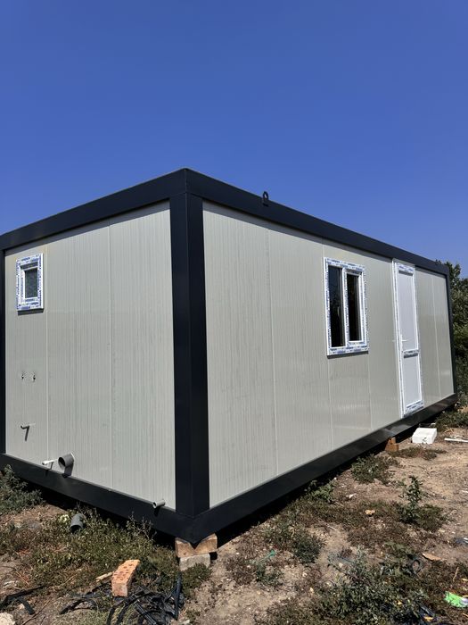 Container tip birou,vestiar,fast-food,cafenea