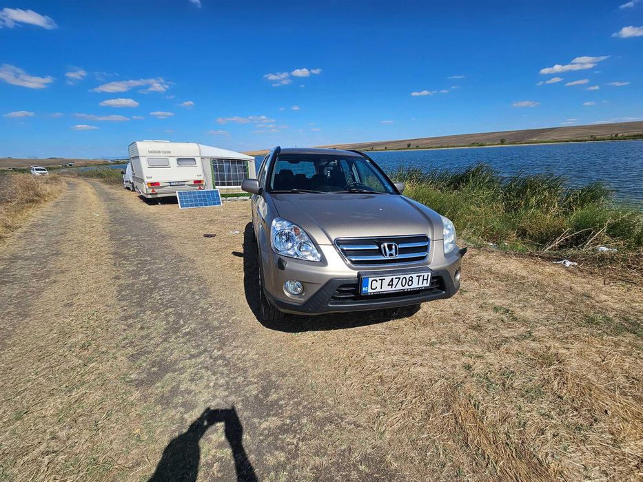 Honda CRV 2000куб.150к.с