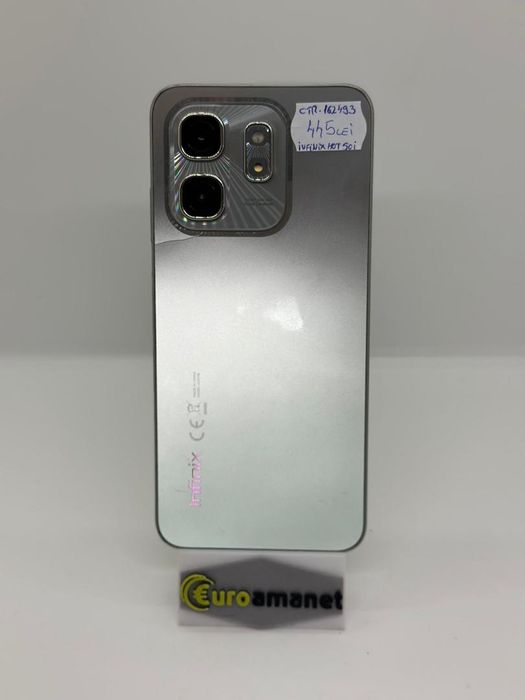 Telefon mobil Infinix HOT 50i, 4GB, 128GB -A-