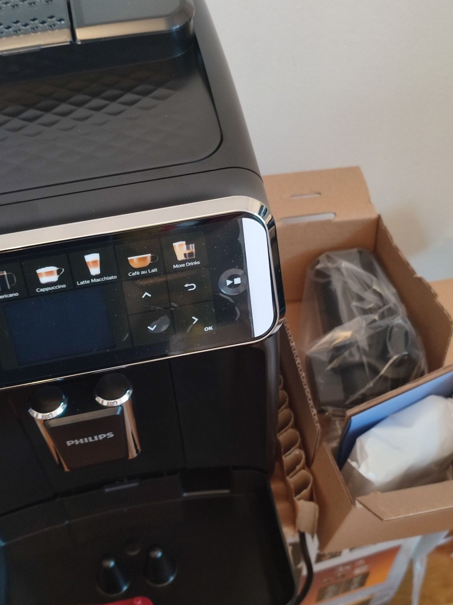 Espressor Philips seria 5400