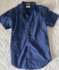 Tommy Hilfinger Shirt Navy, size S