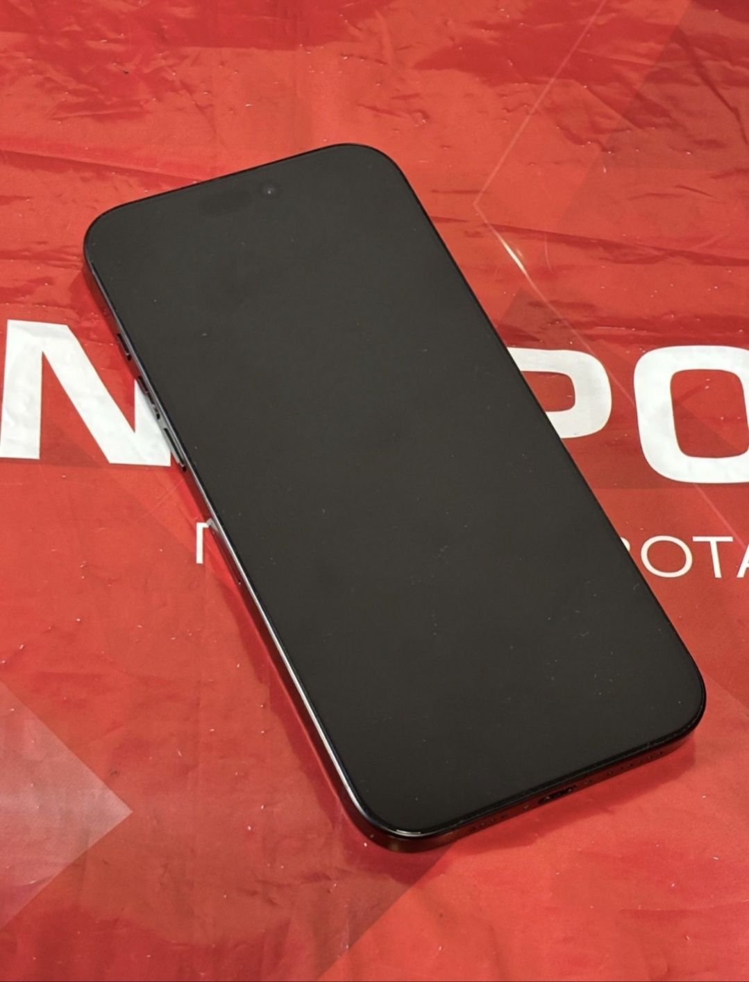 KATO НОВ 256GB iPhone 16 Pro MAX Технополис Гаранция 2026г. Black
