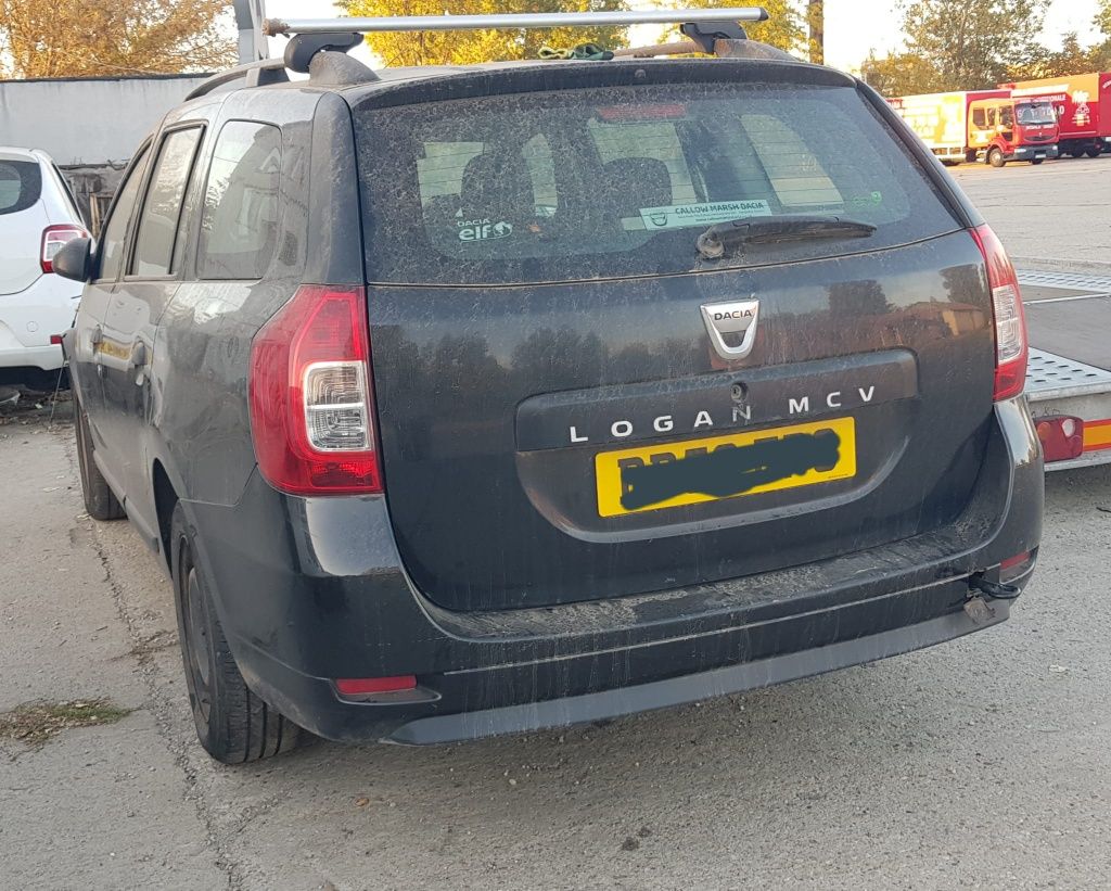 Dezmembrez/Piese Dacia Logan/Logan MCV/Sandero 0.9 /1.0/1.2 benzină