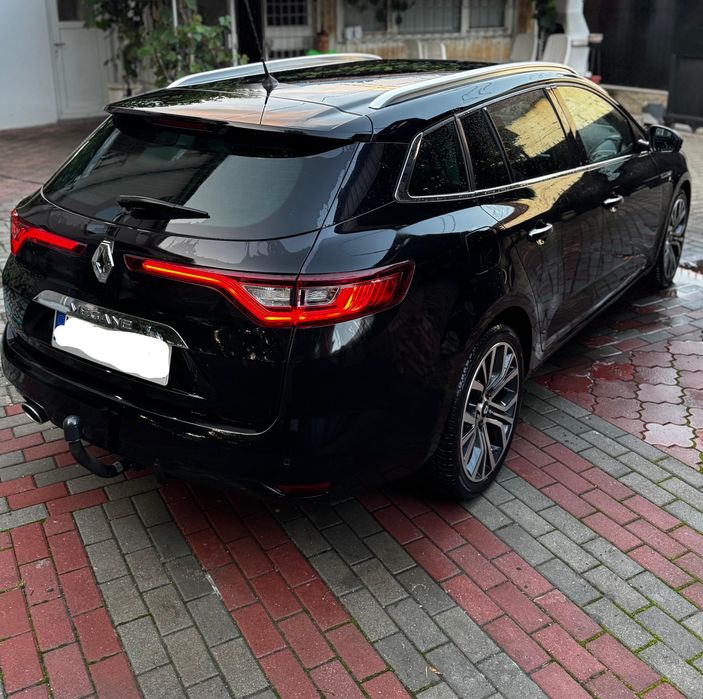 Vand Renault Megane 4 Bose