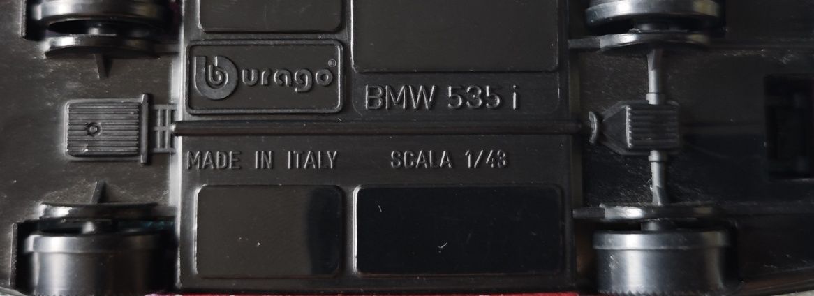 Количка 1/43 - BMW e34