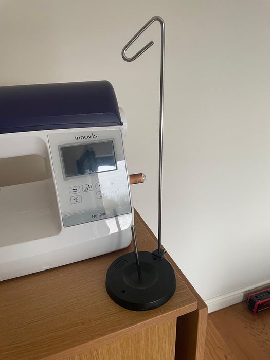 Set ata de brodat Madeira și Akerman plus suport