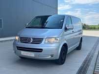Volkswagen Transporter Ac/navi/pilot automat